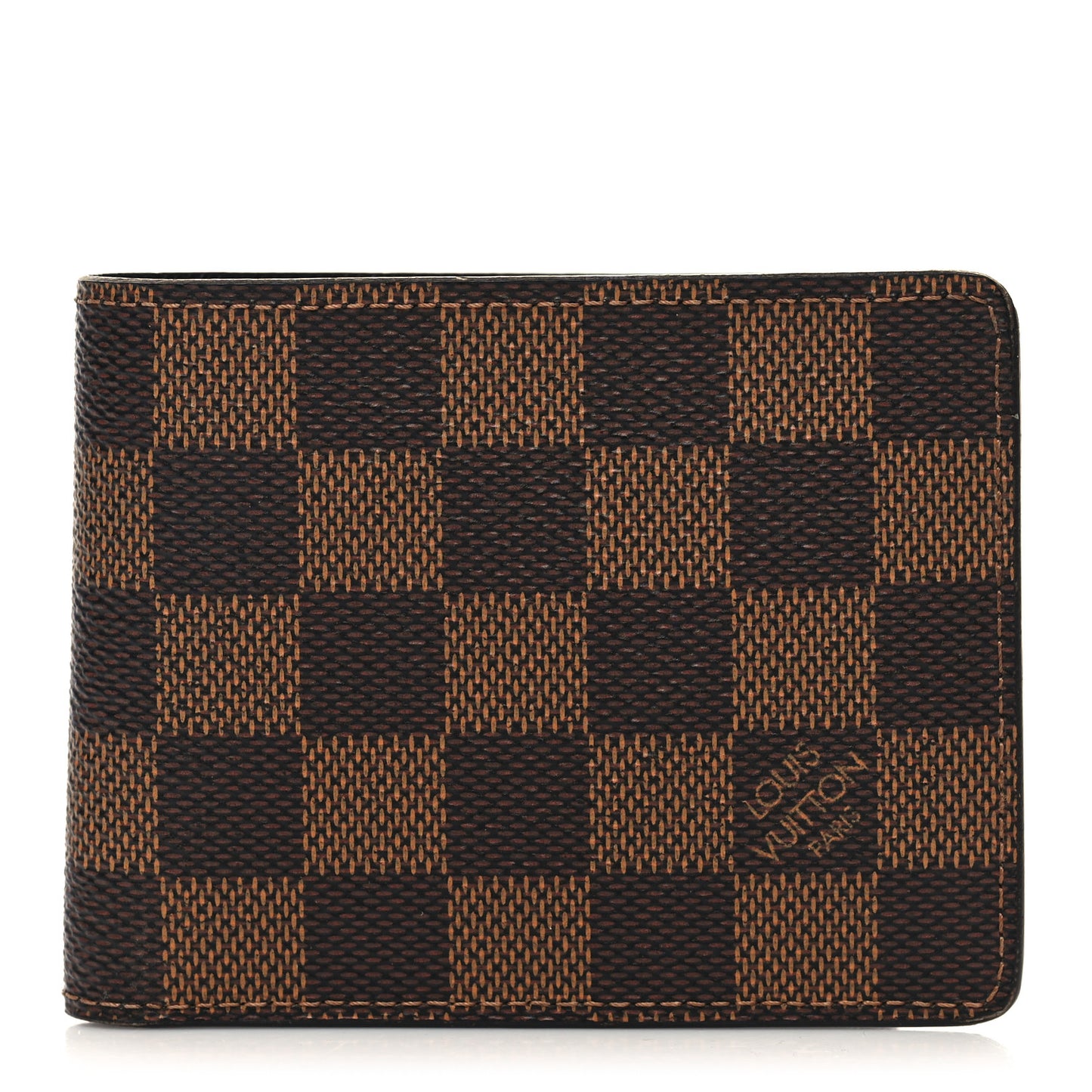 Damier Ebene Slender Wallet