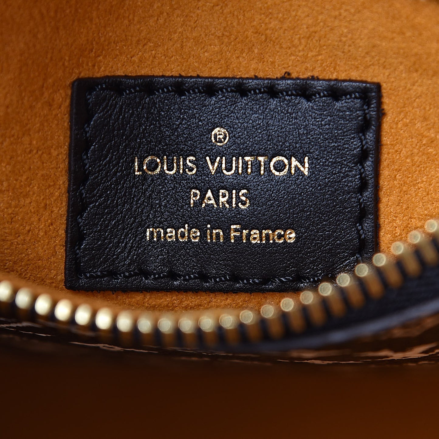 Monogram Giant Jungle NéoNoé Caramel