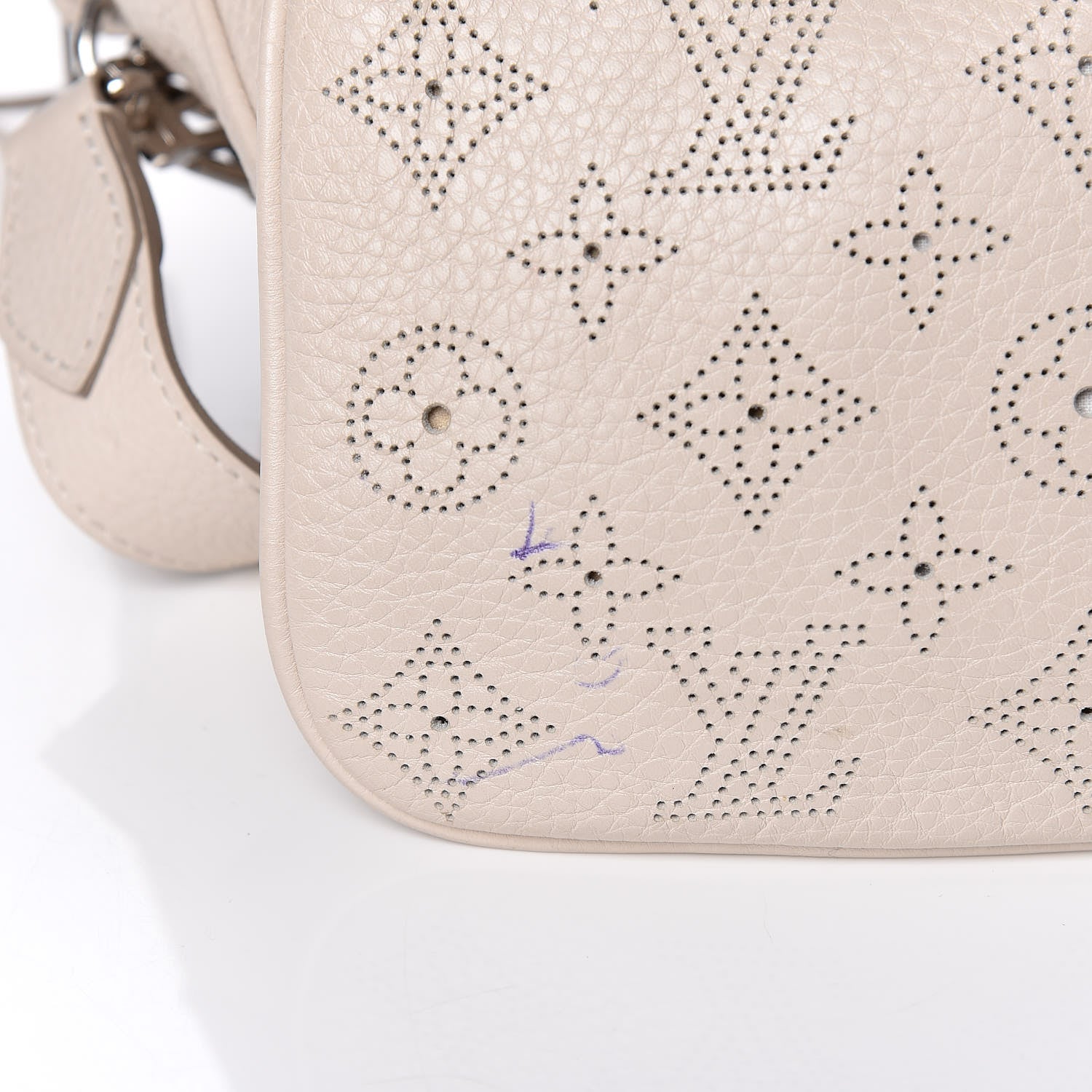 Louis Vuitton Mahina Selene PM Sandy 12 of 12