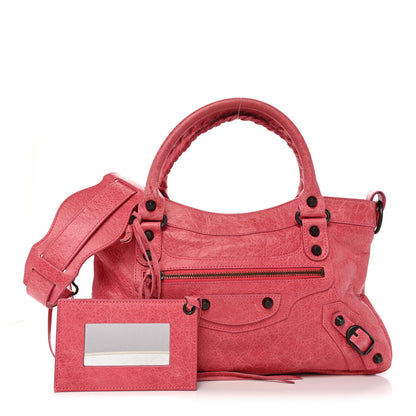 Balenciaga Agneau Classic Hardware First Grenadine 3 of 12