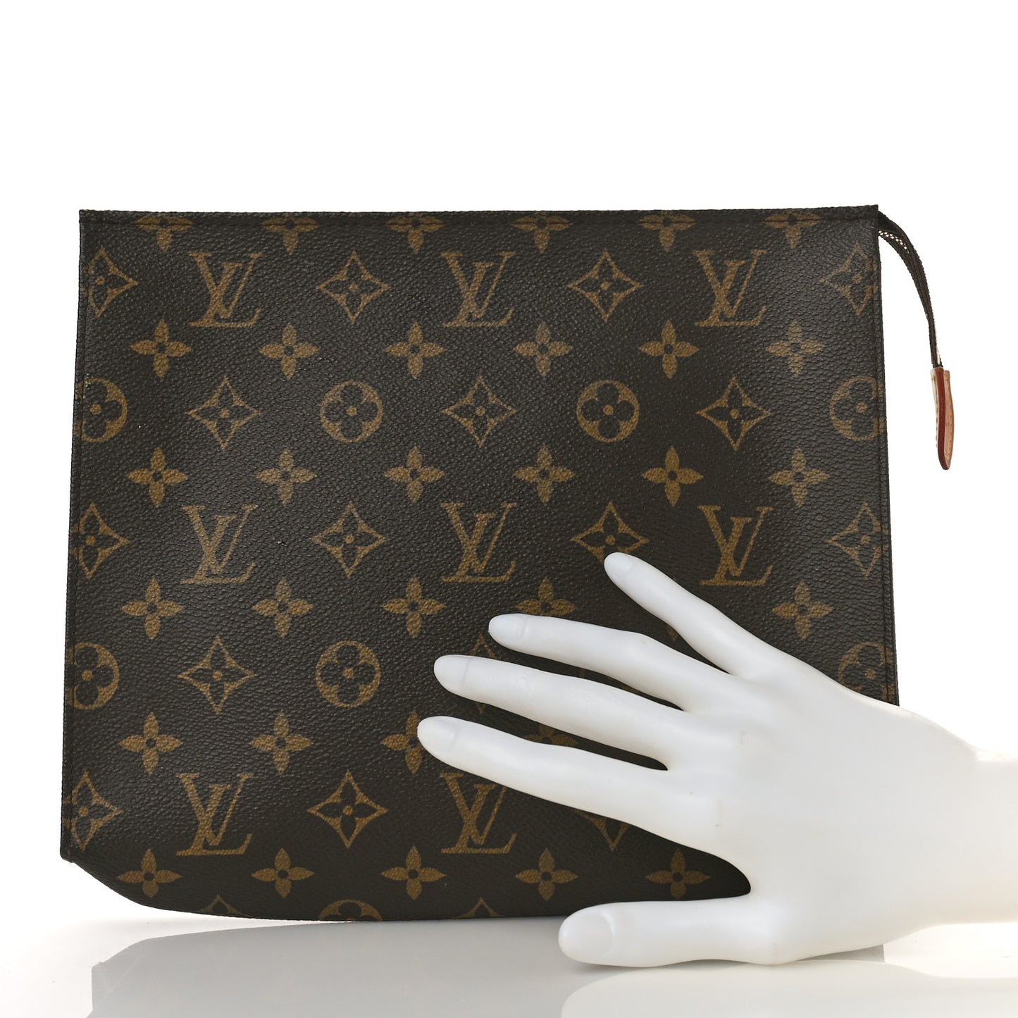 Monogram Toiletry Pouch 26