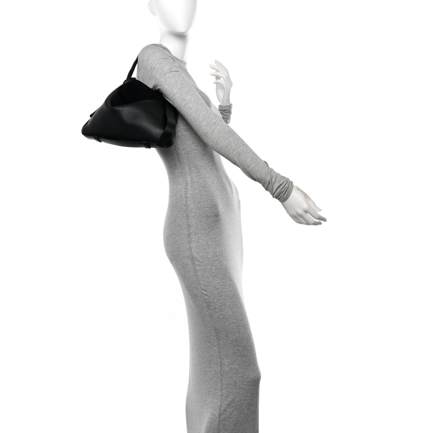 Calfskin Cradle Black