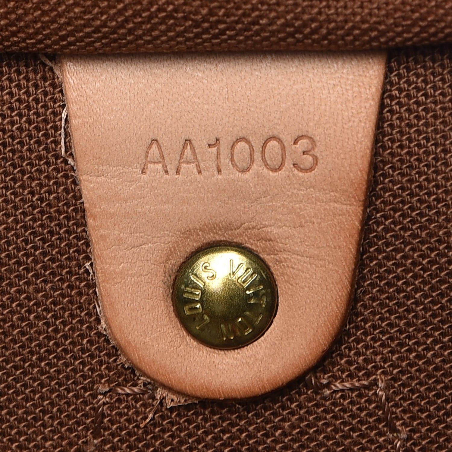 Louis Vuitton Monogram Speedy 30 7 of 11