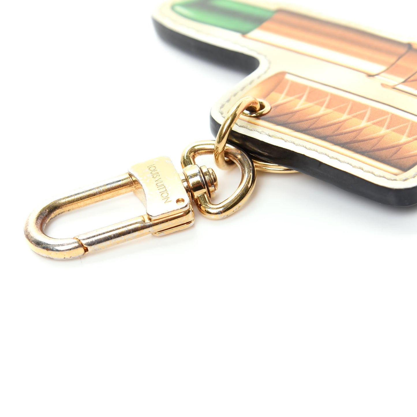 Illustre Lipstick Bag Charm