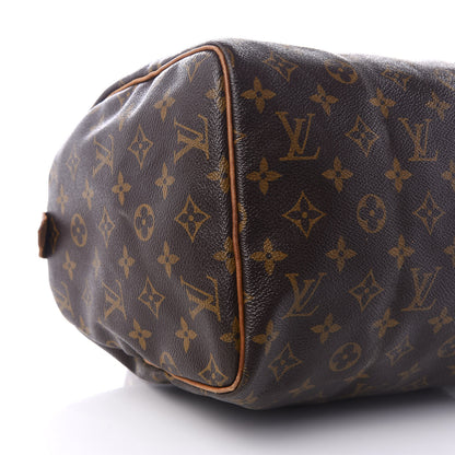 Louis Vuitton Monogram Speedy 30 5 of 8