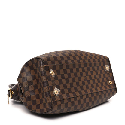 Louis Vuitton Damier Ebene Trevi GM 4 of 9
