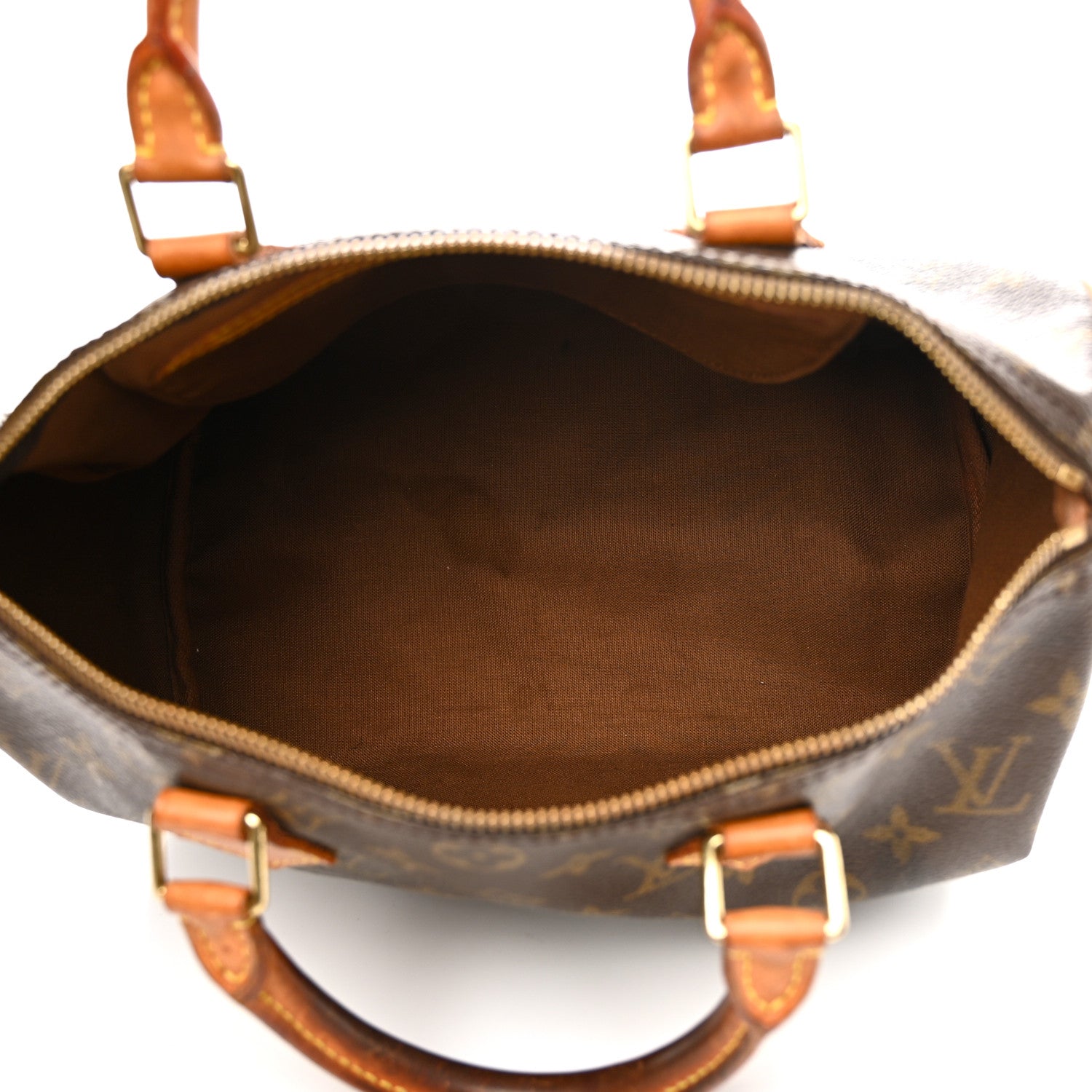 Louis Vuitton Monogram Speedy 30 5 of 13