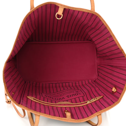 Louis Vuitton Monogram Neo Neverfull MM Pivoine 5 of 11