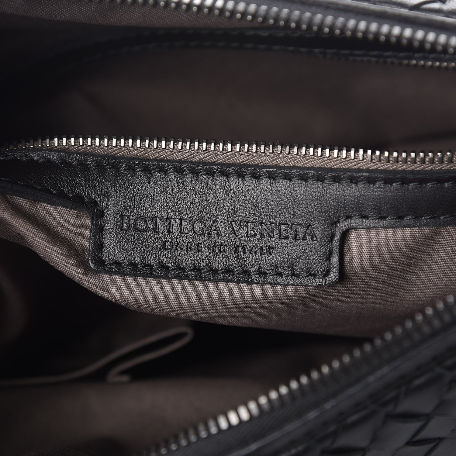 Bottega Veneta Nappa Intrecciato Hobo Black 6 of 8