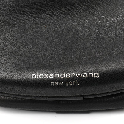 Alexander Wang Lambskin Mini Attica Belt Bag Black 7 of 12