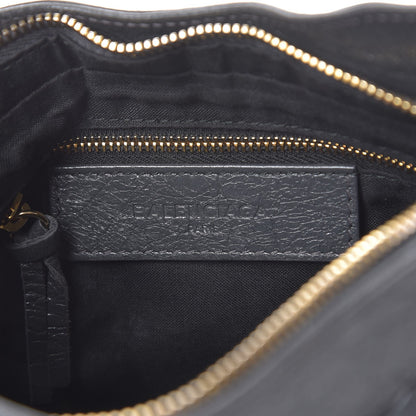Balenciaga Agneau Classic Hardware Hip Gris Fossile 5 of 7