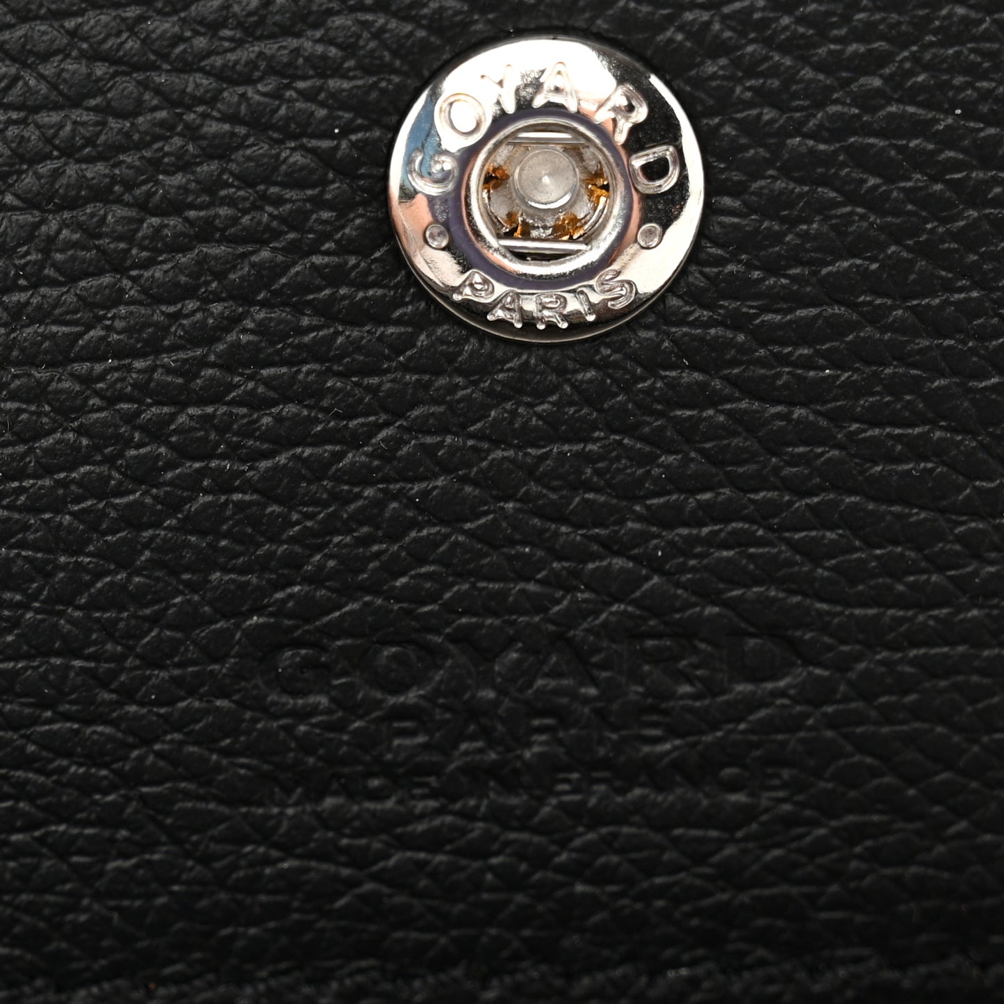 Goyardine Saint Louis PM Black