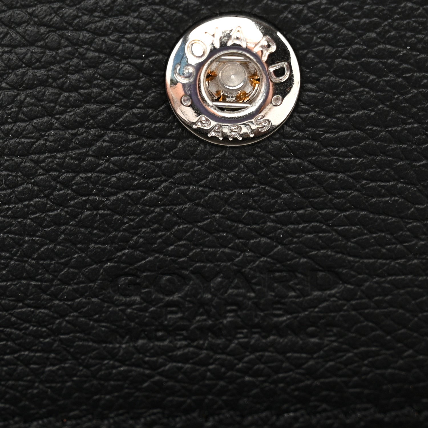 Goyard Goyardine Saint Louis PM Black 7 of 13