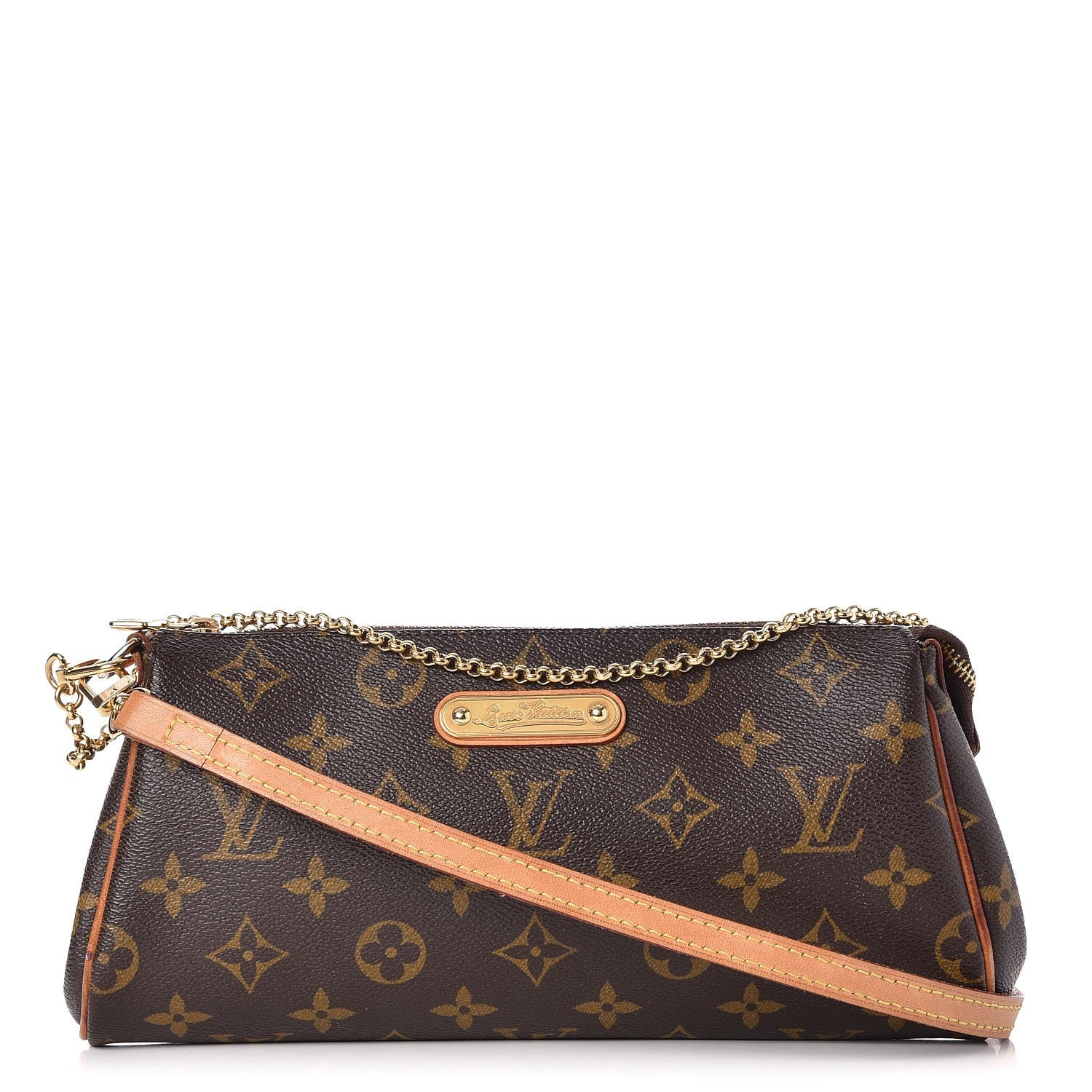 Louis Vuitton Monogram Eva Clutch 1 of 7