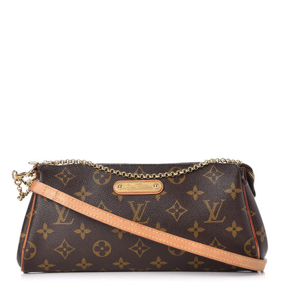 Louis Vuitton Monogram Eva Clutch 1 of 7