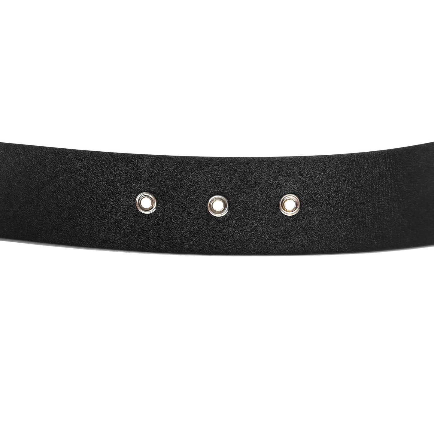 Caviar CC Logo Belt 85 34 Black
