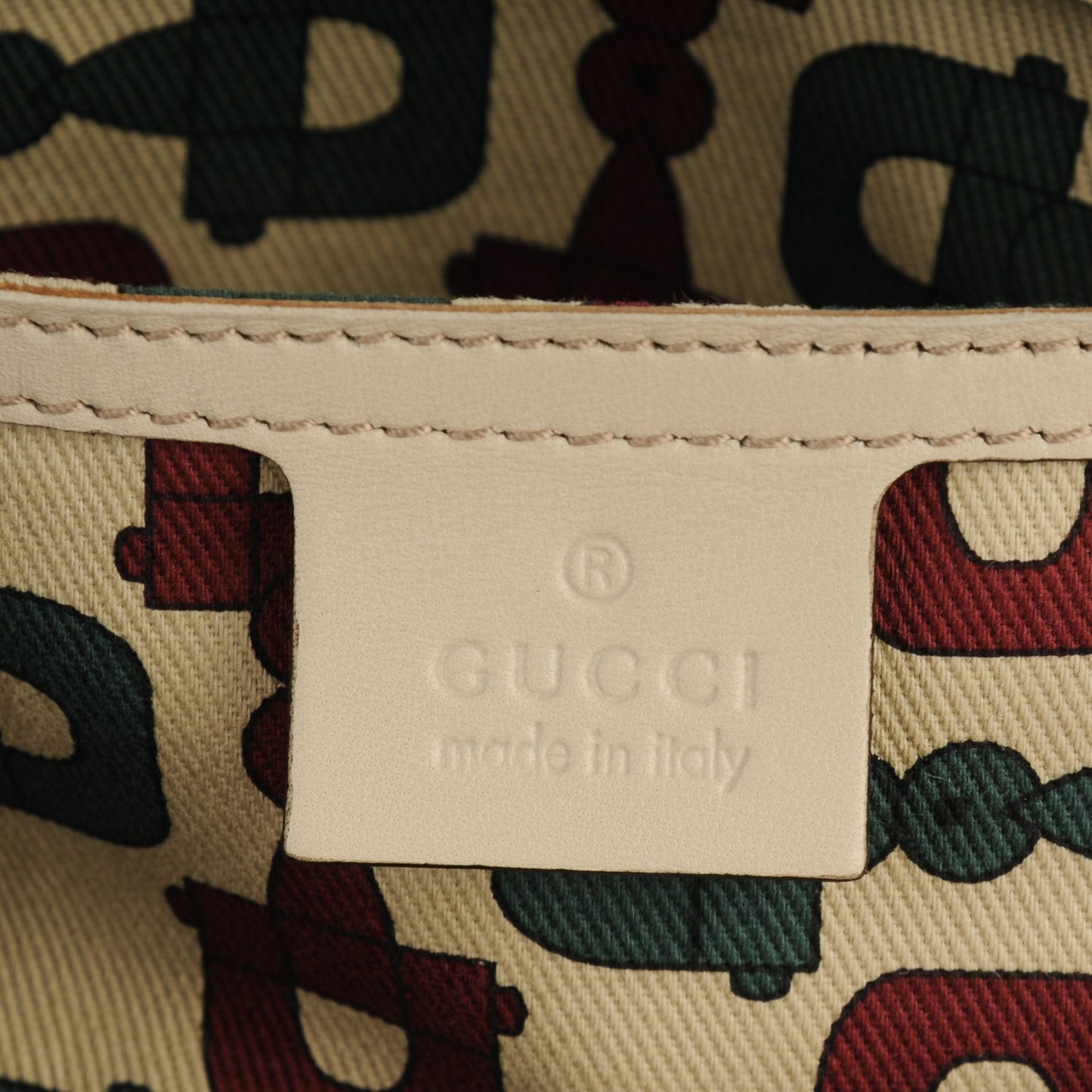 Guccissima Medium Joy Boston Off White