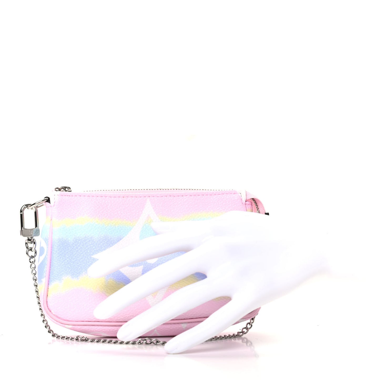 Monogram Escale Mini Pochette Accessories Pastel