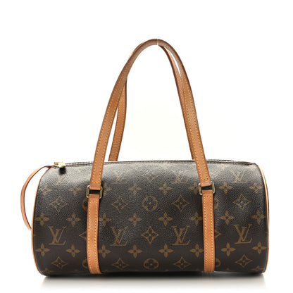 Louis Vuitton Monogram Papillon 30 with Companion 1 of 10
