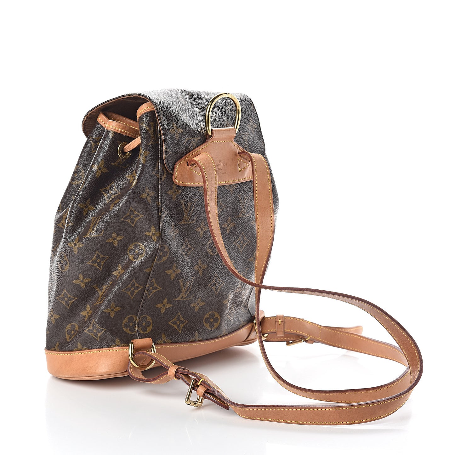 Monogram Montsouris MM Backpack