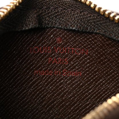Louis Vuitton Damier Ebene Key Pouch 6 of 6