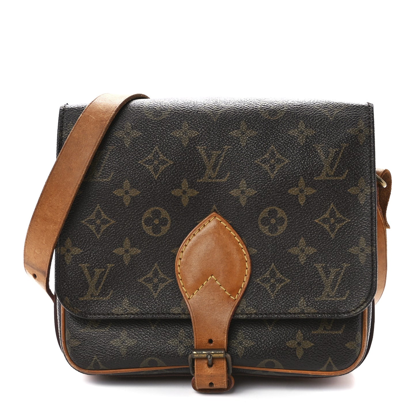 Monogram Cartouchiere 22