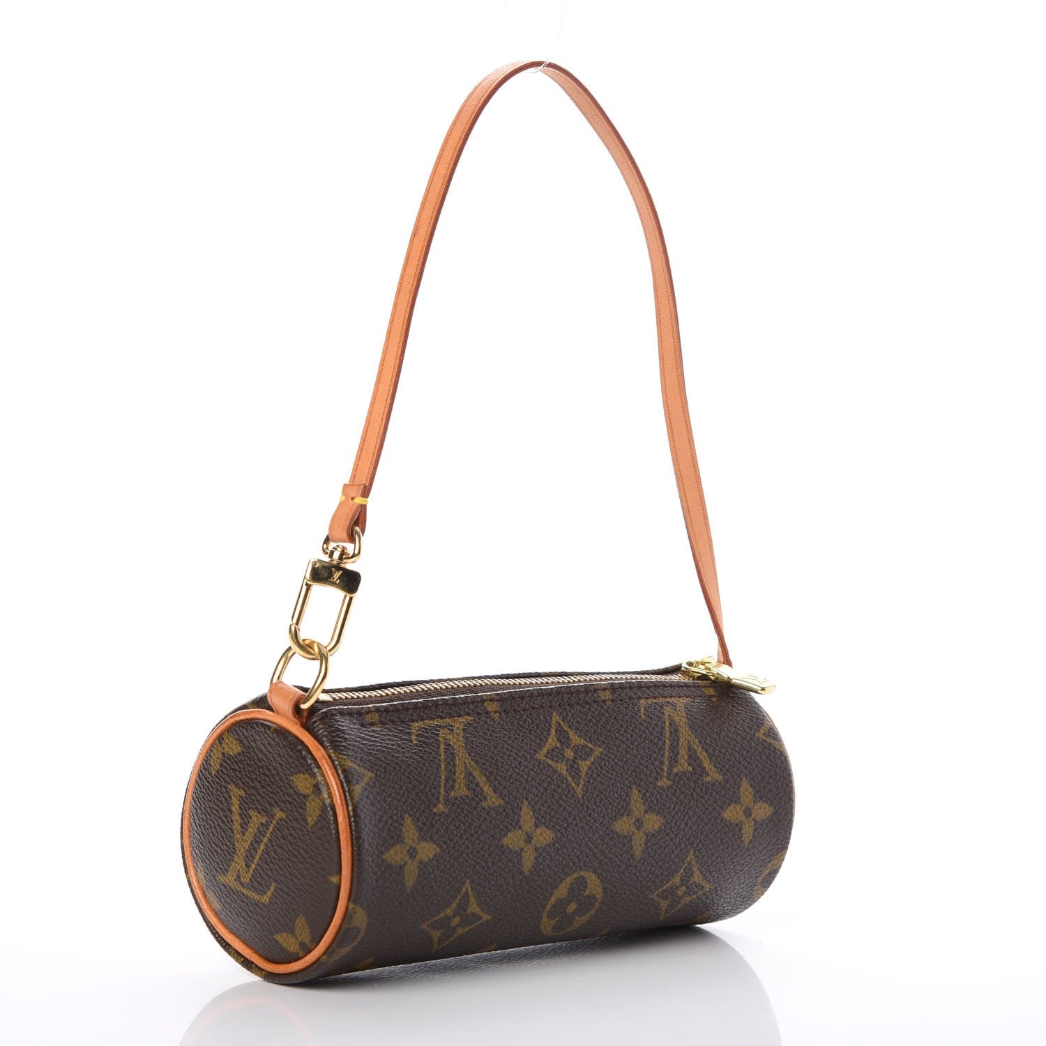 Louis Vuitton Monogram Mini Papillon 3 of 7