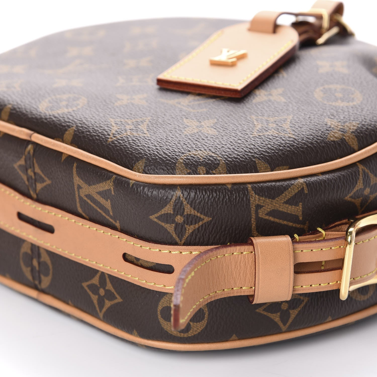 Louis Vuitton Monogram Boite Chapeau Souple 7 of 10