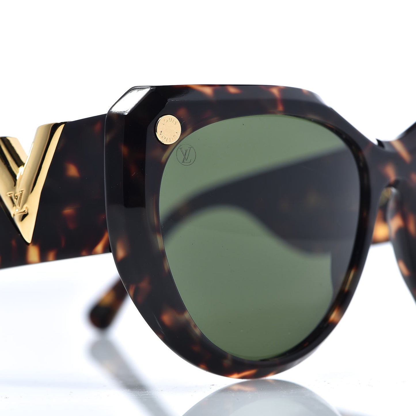 My Fair Lady Sunglasses Z0904W Tortoise