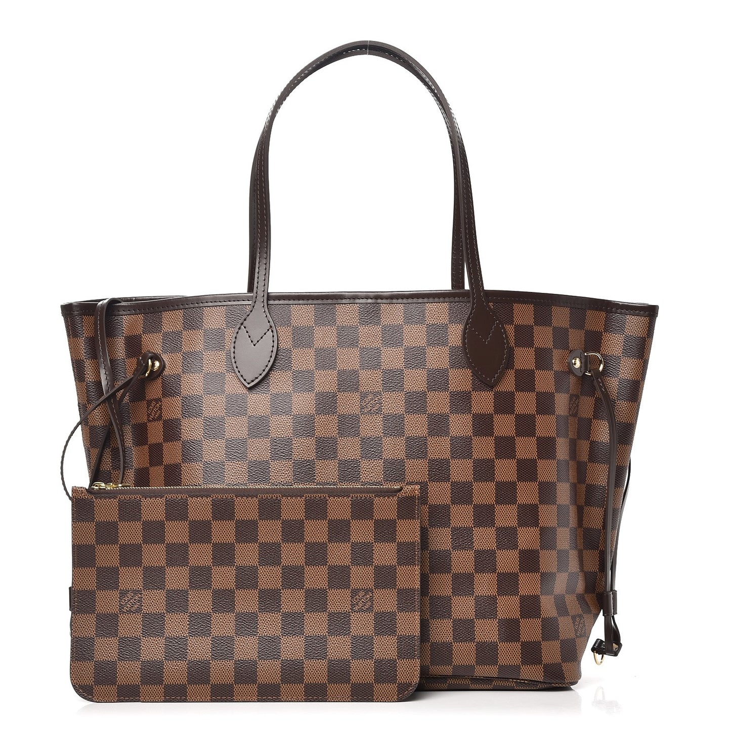 Damier Ebene Neo Neverfull MM