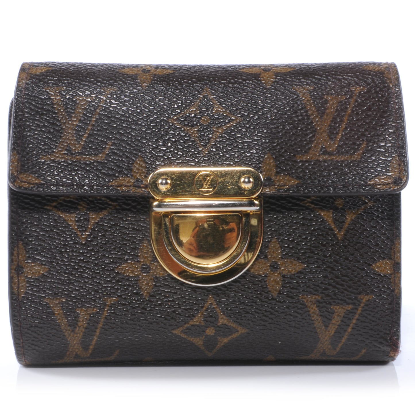 Monogram Koala Wallet