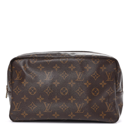 Louis Vuitton Monogram Trousse Toilette 28 1 of 10