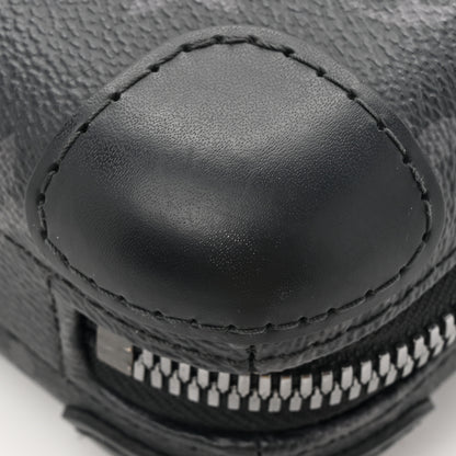 Louis Vuitton Monogram Eclipse Horizon Clutch 13 of 13