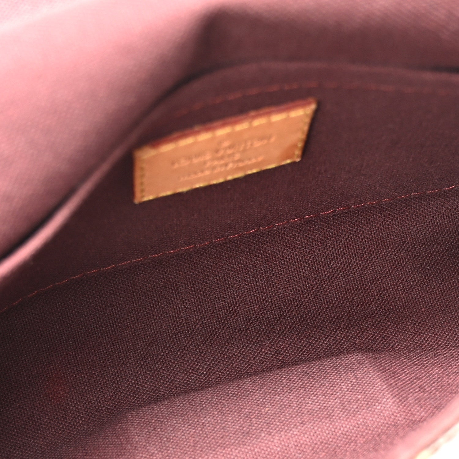 Louis Vuitton Monogram Favorite PM 5 of 9