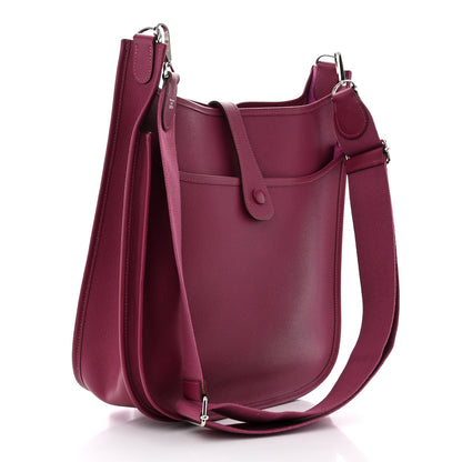 Hermes Epsom Evelyne III GM Tosca 3 of 10