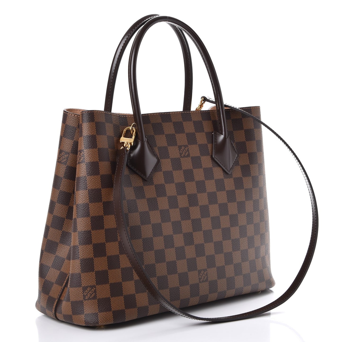 Damier Ebene Kensington