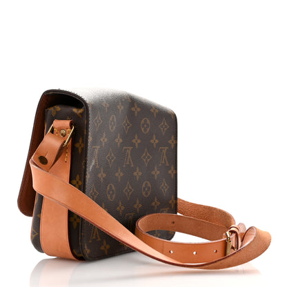 Louis Vuitton Monogram Cartouchiere 22 3 of 13