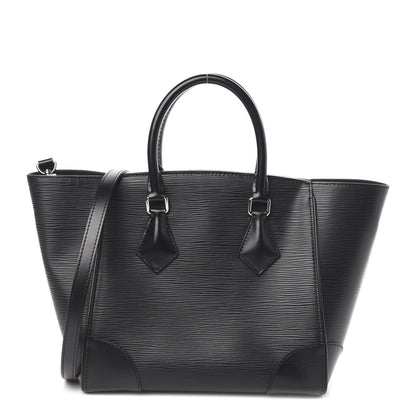 Louis Vuitton Epi Phenix PM Black 1 of 10
