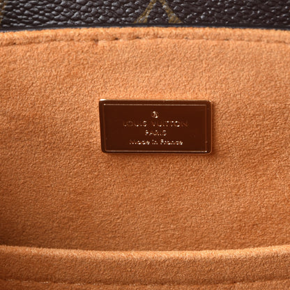 Louis Vuitton Patent Monogram Hot Springs Backpack Vert Bronze 6 of 7