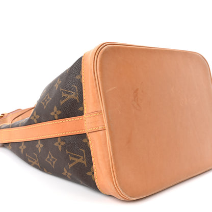 Louis Vuitton Monogram Petit Noe NM 8 of 9