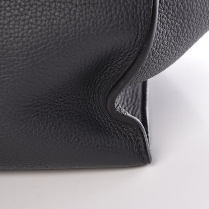 Celine Supple Grained Calfskin Small Big Bag Anthracite 13 of 16