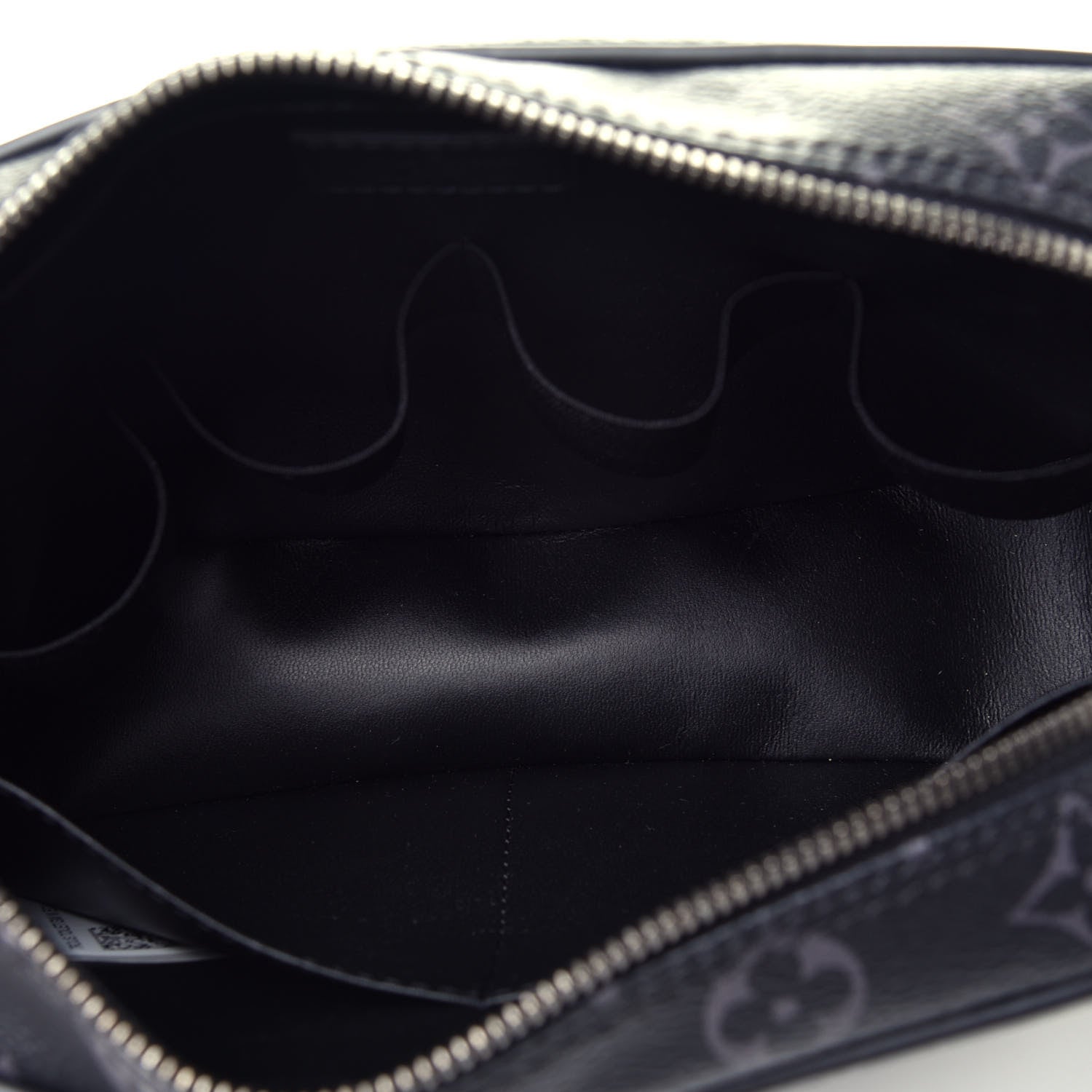 Louis Vuitton Monogram Eclipse Toilet Pouch GM 5 of 9