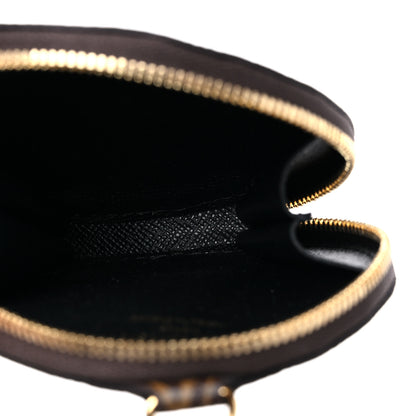 Louis Vuitton Monogram Multi Pochette Accessories Bandouliere Shoulder Strap Kaki 3 of 4