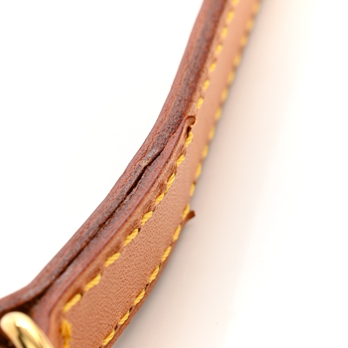 Vachetta 16mm Long Shoulder Strap