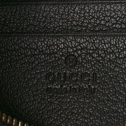 Gucci Goatskin Small Aphrodite Shoulder Bag Black 6 of 10