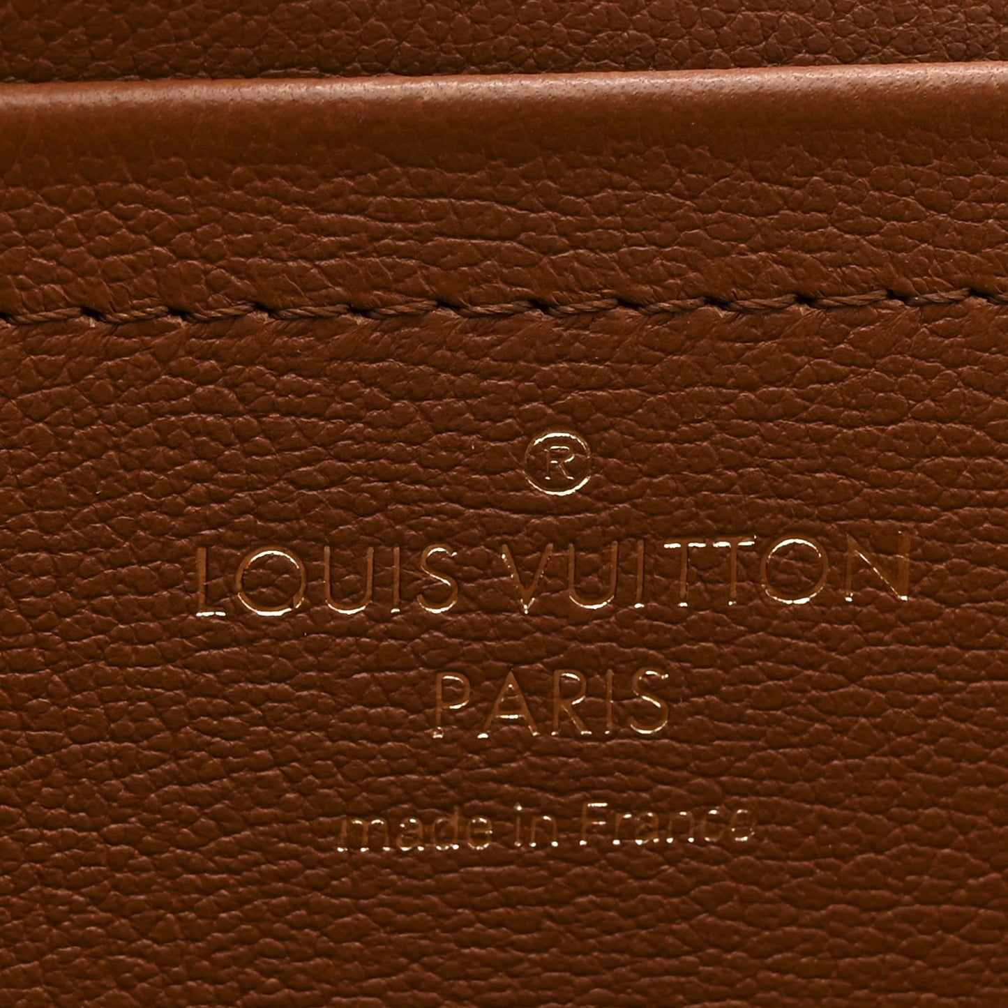 Monogram Marceau Caramel