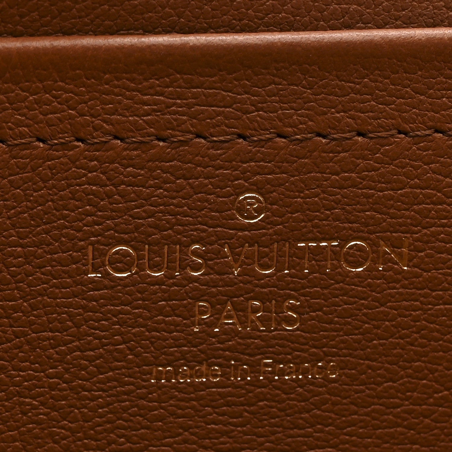 Louis Vuitton Monogram Marceau Caramel 6 of 9