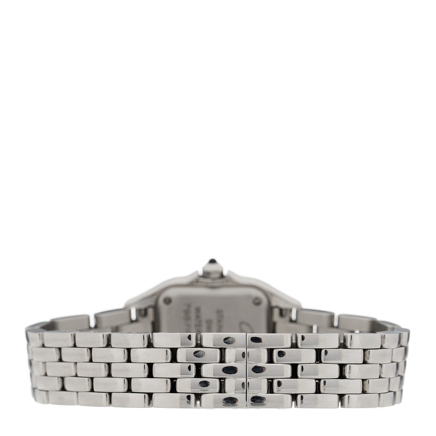 Stainless Steel 22mm Panthere Quartz Watch