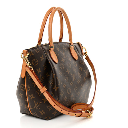 Louis Vuitton Monogram Turenne PM 3 of 10