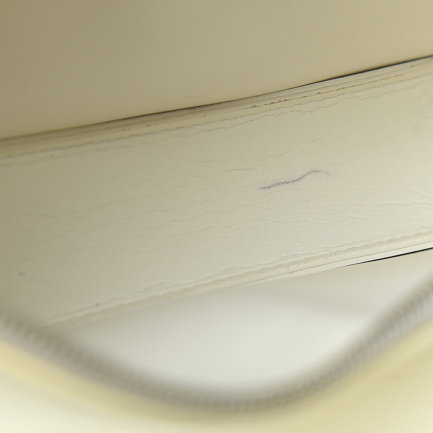 Vernis Lexington Pochette Perle